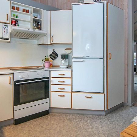 Four-Bedroom Holiday Home In Sydals 4 Viboge Bagian luar foto