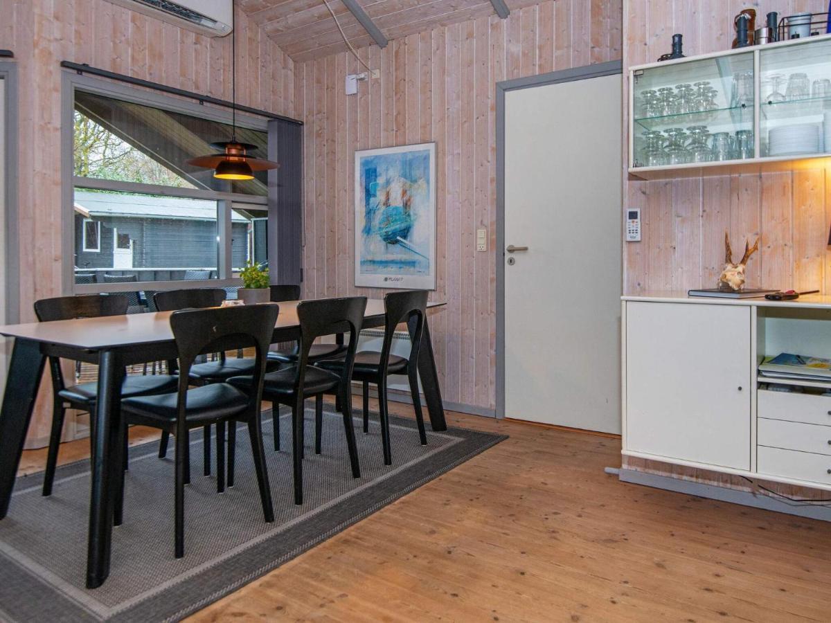 Four-Bedroom Holiday Home In Sydals 4 Viboge Bagian luar foto